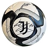 Pallone Autografato Ufficiale F.C Juventus 2023/2024 Firmato