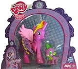 Hasbro My Little Pony Princess Twilight Sparkle & Spike The Dragon