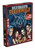 Ultimate Werewolf Party Game By Ted Alspach