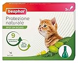 Beaphar Protezione Naturale Spot on Scudo per Gattino