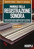 Manuale della registrazione sonora