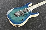 Ibanez Standard RG370AHMZ-BMT Blue Moon Burst - Chitarra elettrica