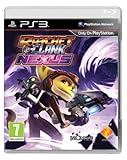 Ratchet and Clank Nexus (PS3) - [Edizione: Regno Unito]