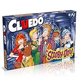 Winning Moves, Scoody Doo Cluedo, Gioco da tavolo, 8+ anni