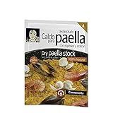 Brodo per Paella Disidratato Carmencita - 15 bustine (675 g)