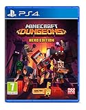 Minecraft Dungeons Hero Edition - PlayStation 4 [Edizione: Francia]