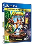 Crash Bandicoot N.Sane Trilogy + 2 Livelli Bonus - PlayStation 4