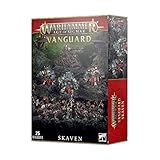 Games Workshop Warhammer AoS - Avant-Garde : Skavens