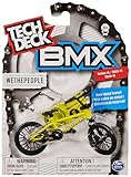 Tech Deck - BMX Finger Bike (gli stili variano)