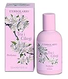 L Erbolario TRA I CILIEGI Eau de Parfum 50 ml