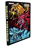 TRADING CARD GAME Slifer Obelisk & Ra - Album 9 Tasche