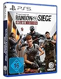 Rainbow Six Siege - Deluxe Edition [PlayStation 5] [Edizione: Germania]