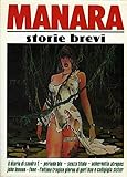 albo MANARA STORIE BREVI Totem Comics