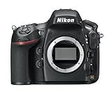 Nikon D800 Fotocamera digitale 36.8 megapixel [Versione EU]