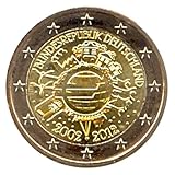 2 Euro Moneta Germania 2012 EIC IT0RCO129