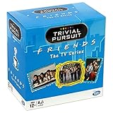 Friends Trivial Pursuit Bite Size Board Game