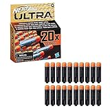 Nerf hasbro ultra - confezione da 20 dardi (ricarica compatibile soltanto con i blaster ultra)