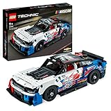 LEGO Technic NASCAR Next Gen Chevrolet Camaro ZL1, Modellino di Auto da Costruire, Kit Supercar da Corsa, Macchina Giocattolo da Collezione, Giochi per Bambini e Bambine da 9 Anni, Idee Regalo 42153