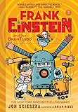 Frank Einstein and the Brainturbo: Frank Einstein series - Book 3