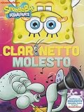 SpongeBob: Clarinetto Molesto (Dvd)