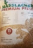 RED PELLET STUFE STUFA ABETE ROSSO AUSTRIACO ALTA QUALITA  SPEDIZIONE GRATUITA - 15kg