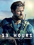 13 Hours: The Secret Soldiers of Benghazi