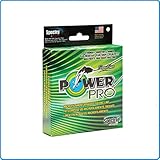 Line PowerPro 275m 0.28mm 20kg Moss Green