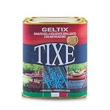 TIXE 105603 Geltix Smalto Gel Antiruggine, Vernice, Avorio, 750 ml