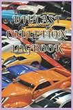 Die Cast Collection Logbook