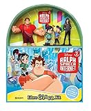 Ralph Spacca Internet. Libro gioca kit. Ediz. a colori. Con 4 personaggi 3D