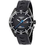 TISSOT PRS 516 Orologio automatico da uomo T1004303720100, cinturino