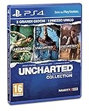 Uncharted: The Nathan Drake Collection - PlayStation 4