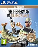 Bigben Tthe Fisherman Fishing Planet Videogioco PS4