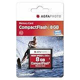 Agfa 120X HIGH Speed Compact Flash 10433