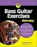 Bass Guitar Exercises For Dummies