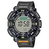 Casio Pro-trek Watch One Size