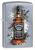 Zippo Lighter JACK DANIELS bottle