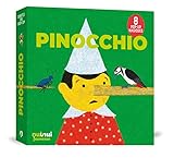 Pinocchio: 8 pop-up magiques