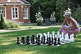 Uber Games Garden Chess Pieces by