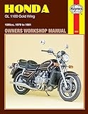 Honda: G L-1100 Goldwing, 1979 Thru 1981