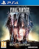 Final Fantasy XV Royal Edition - PlayStation 4 [Edizione: Regno Unito]