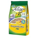 Allegrì Mix alimento per Cocorite 1 kg