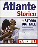 Atlante storico Zanichelli 2014. Con aggiornamento online