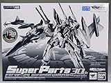 Soul web store Limited DX Chogokin YF-29 Durandal Valkyrie (30th Anniversary color) for Super Parts (japan import)