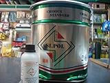 VETRORESINA LIQUIDA 5 KG P90 LEGAPOL NAUTICA BARCHE CON CATALIZZATORE