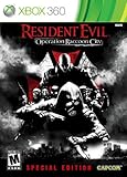 Capcom Resident Evil: Operation Raccoon City, Xbox 360, ESP