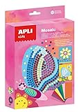 APLI APLI13913 Spring Eva Foam Mosaic Kit (Pezzi)