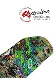 Boulder Opal Booklet (English Edition)