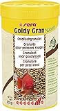 Sera Goldy Gran Mangime in Granuli, 250 ml