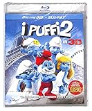 EBOND I Puffi 2 + BLU-RAY 3D BLURAY